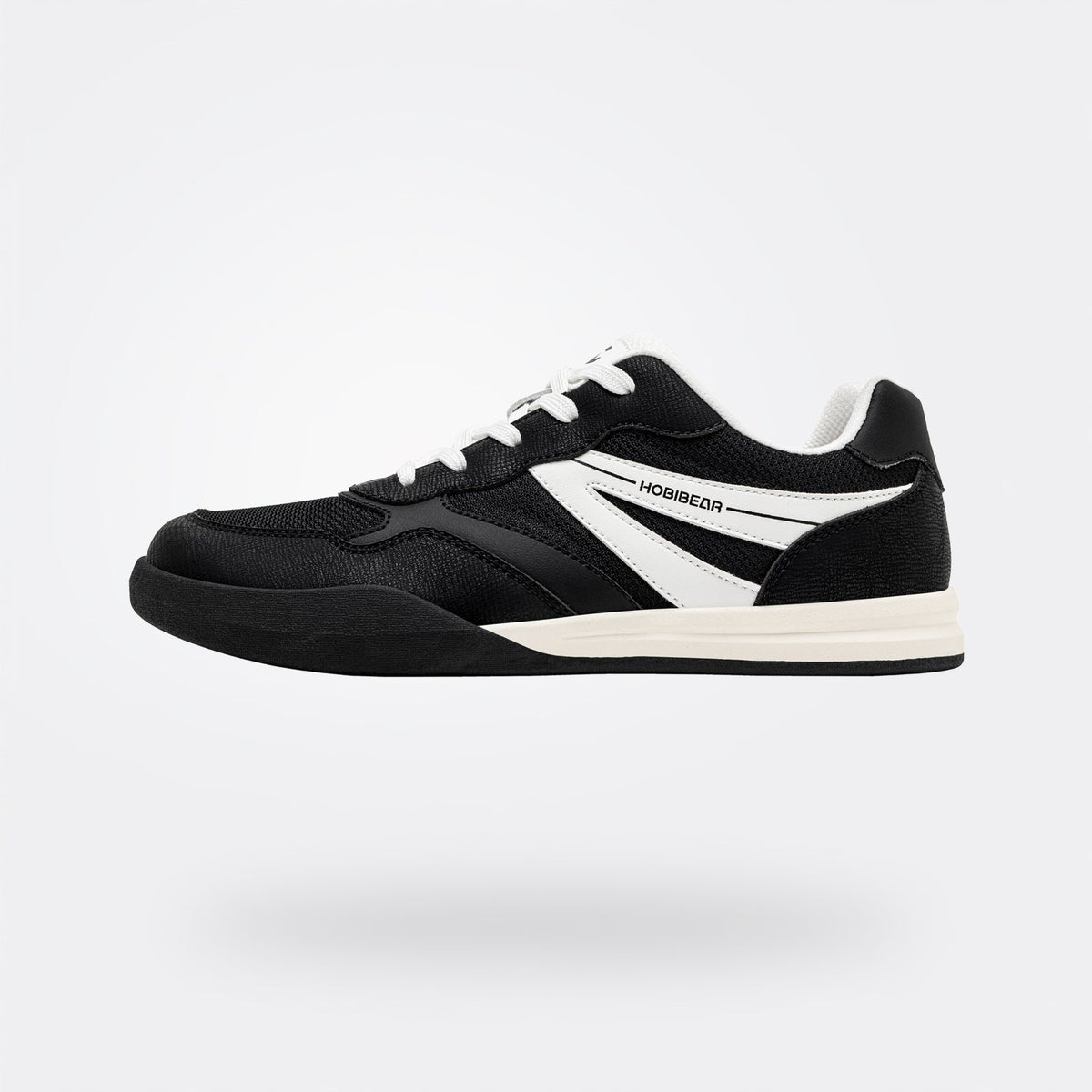 Heather - Wide Toe Sneakers