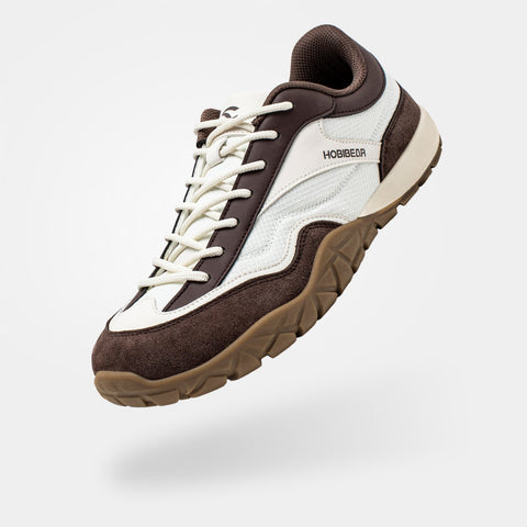 Hollow -  Wide Toe Sneakers
