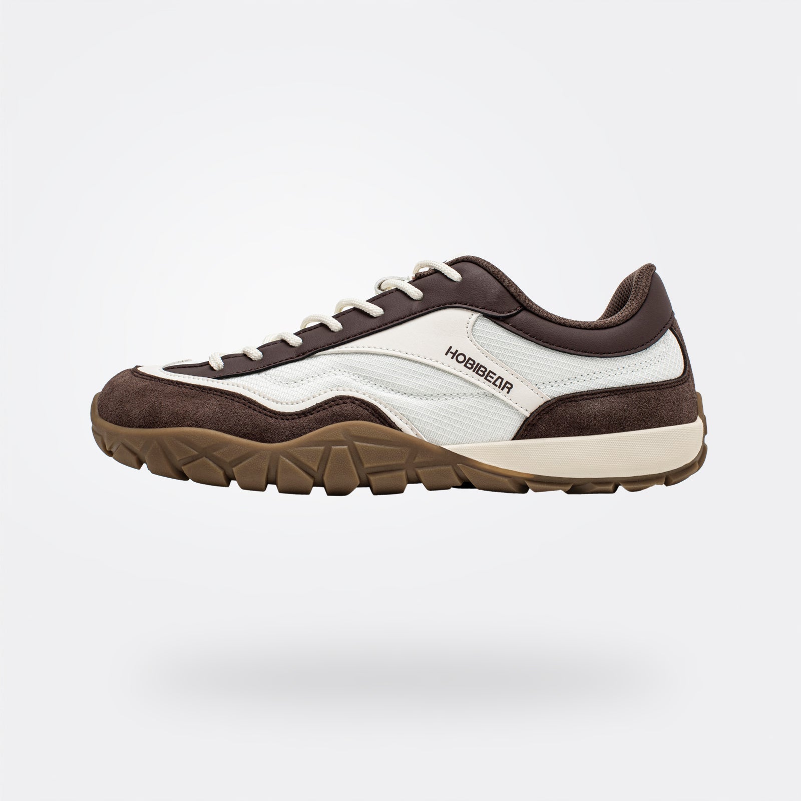 Hollow -  Wide Toe Sneakers