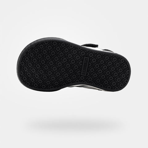 Kid's Heather - Wide Toe Sneakers