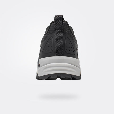Sierra - Wide Toe Sneakers