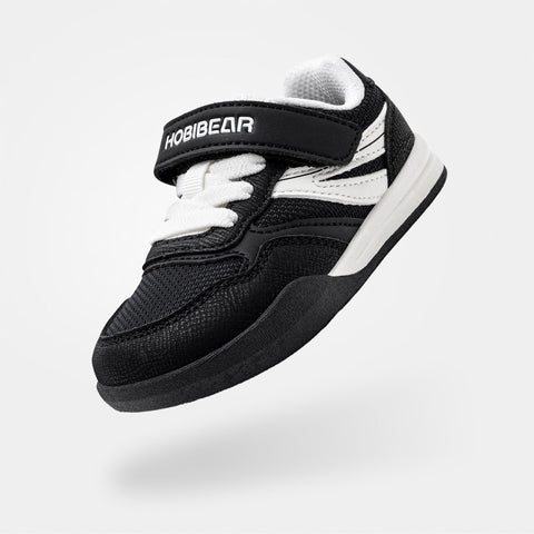 Kid's Heather - Wide Toe Sneakers
