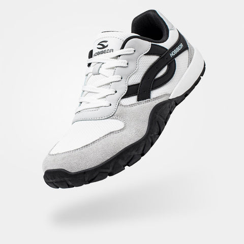 Hareball - Wide Toe Sneakers