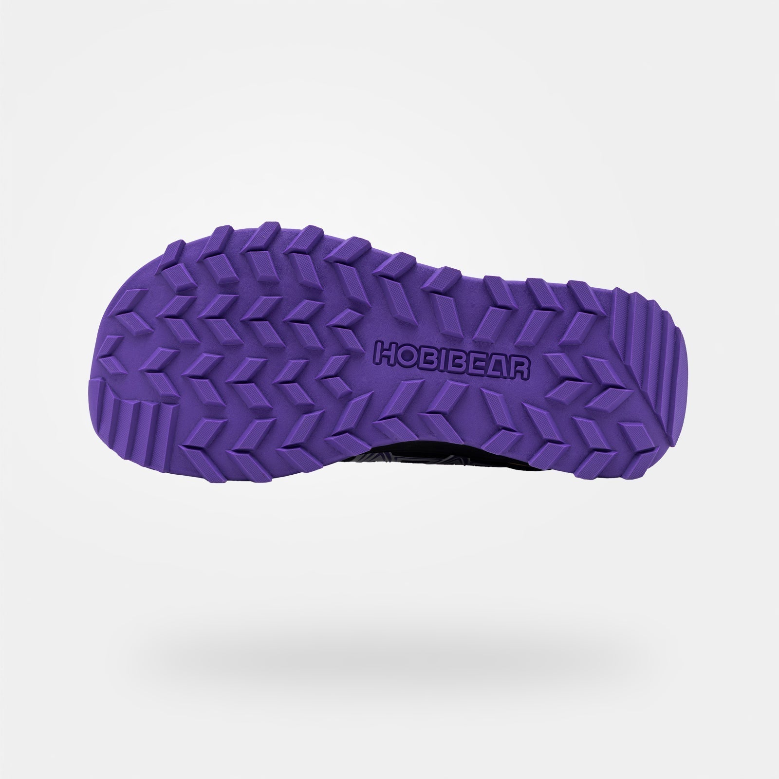 Sapphire - Wide Toe Sneakers