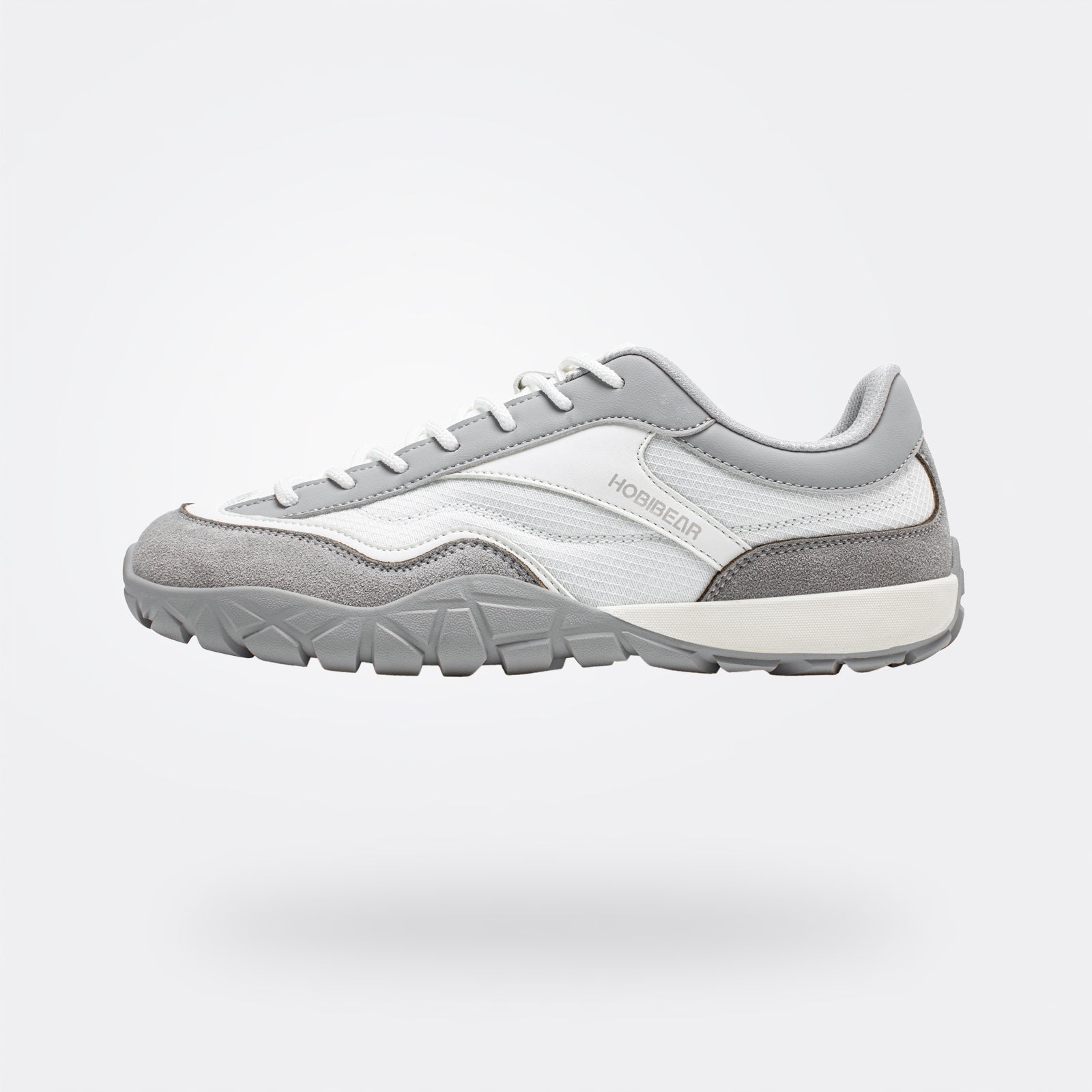 Hollow -  Wide Toe Sneakers