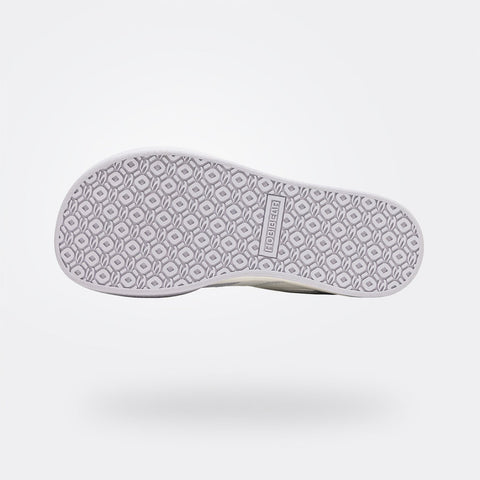 Heather - Wide Toe Sneakers