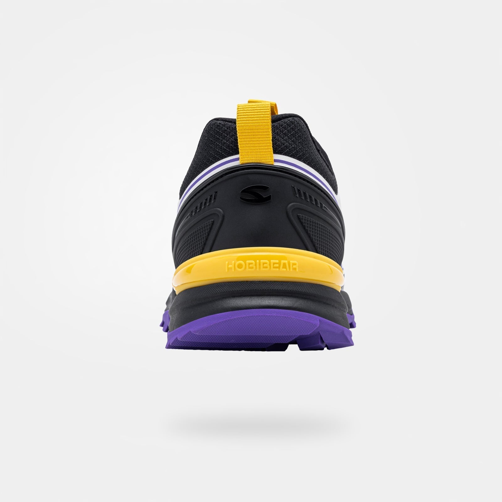 Sapphire - Wide Toe Sneakers