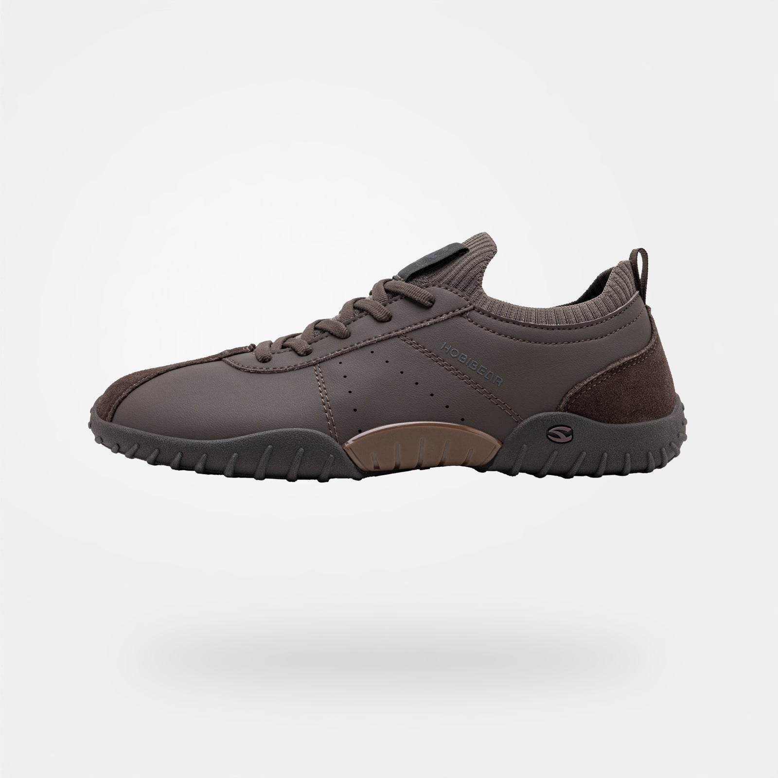 Ember - Wide Toe Sneakers