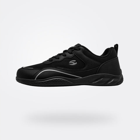 Vale - Wide Toe Sneakers
