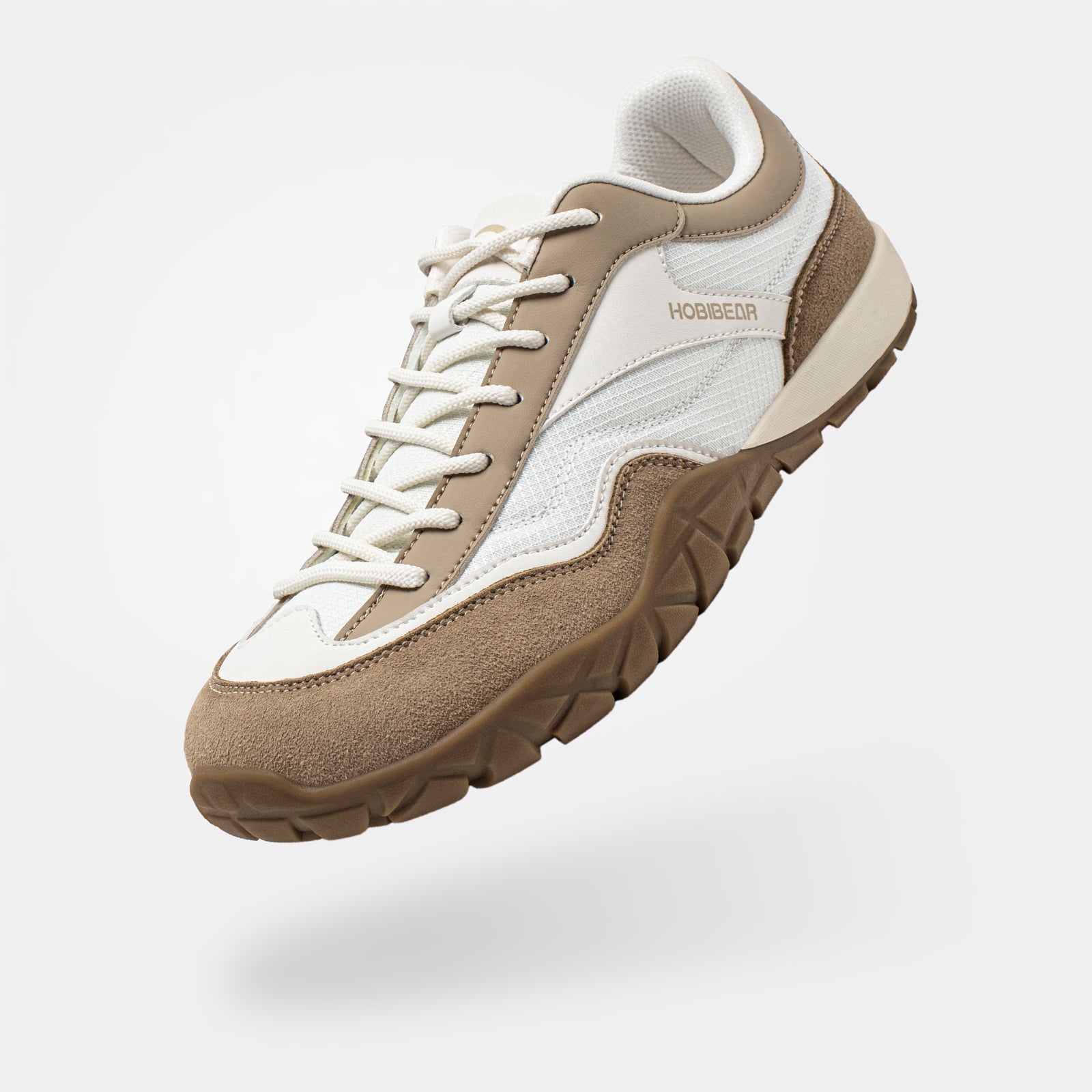 Hollow -  Wide Toe Sneakers