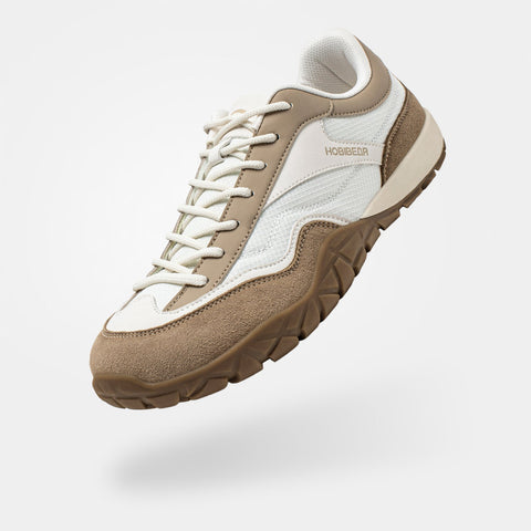 Hollow -  Wide Toe Sneakers