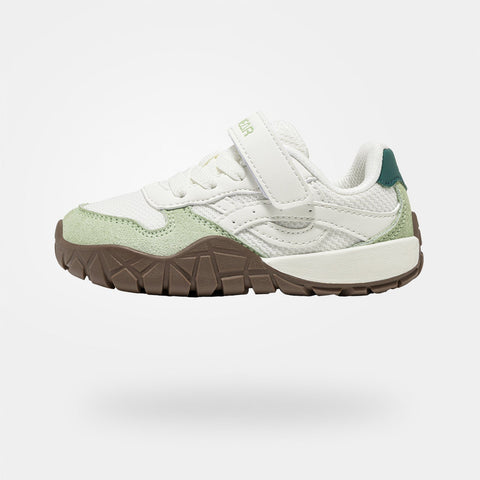 Kid's Hareball - Wide Toe Sneakers