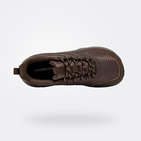 Sierra - Wide Toe Sneakers