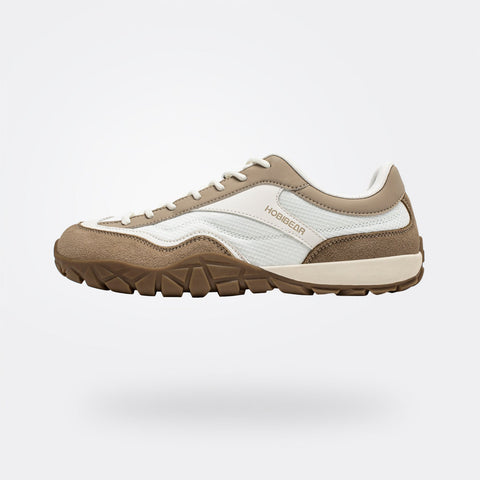 Hollow -  Wide Toe Sneakers