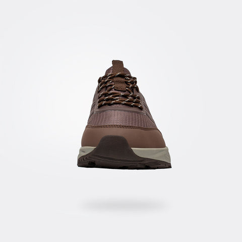 Sierra - Wide Toe Sneakers