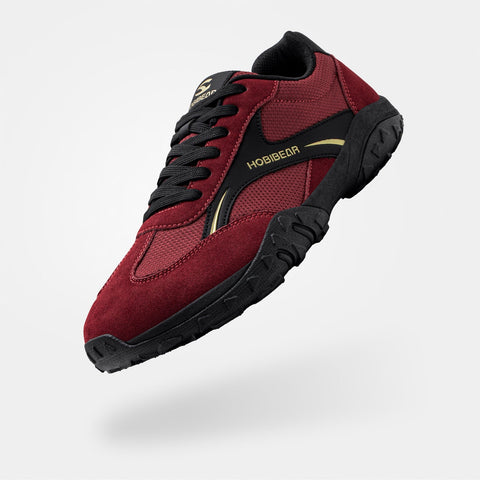 Solstice - Wide Toe Sneakers