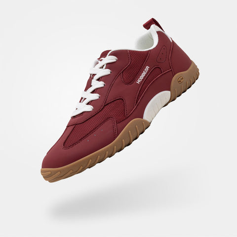 Terra - Wide Toe Sneakers