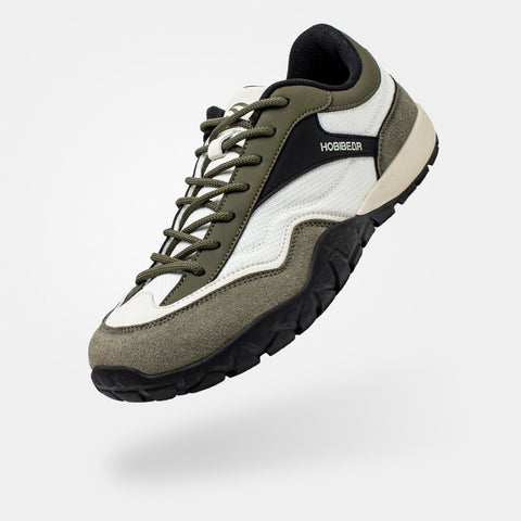 Hollow -  Wide Toe Sneakers