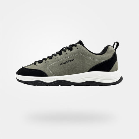 Basalt -  Wide Toe Sneakers