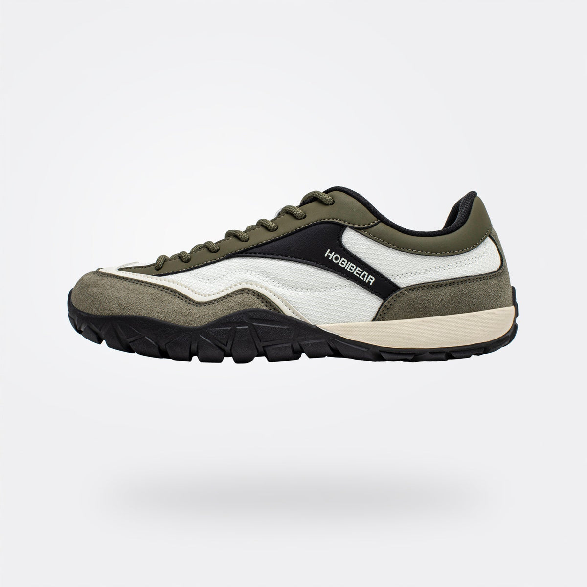 Hollow -  Wide Toe Sneakers