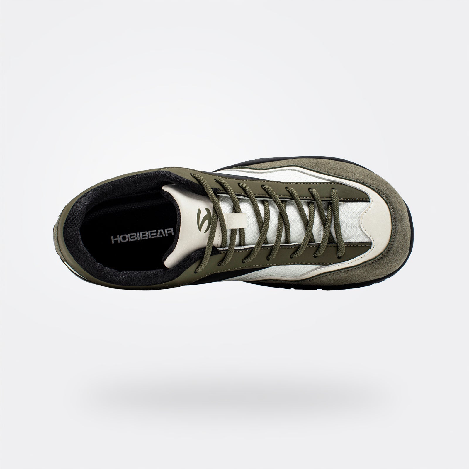 Hollow -  Wide Toe Sneakers