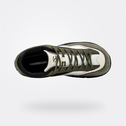 Hollow -  Wide Toe Sneakers