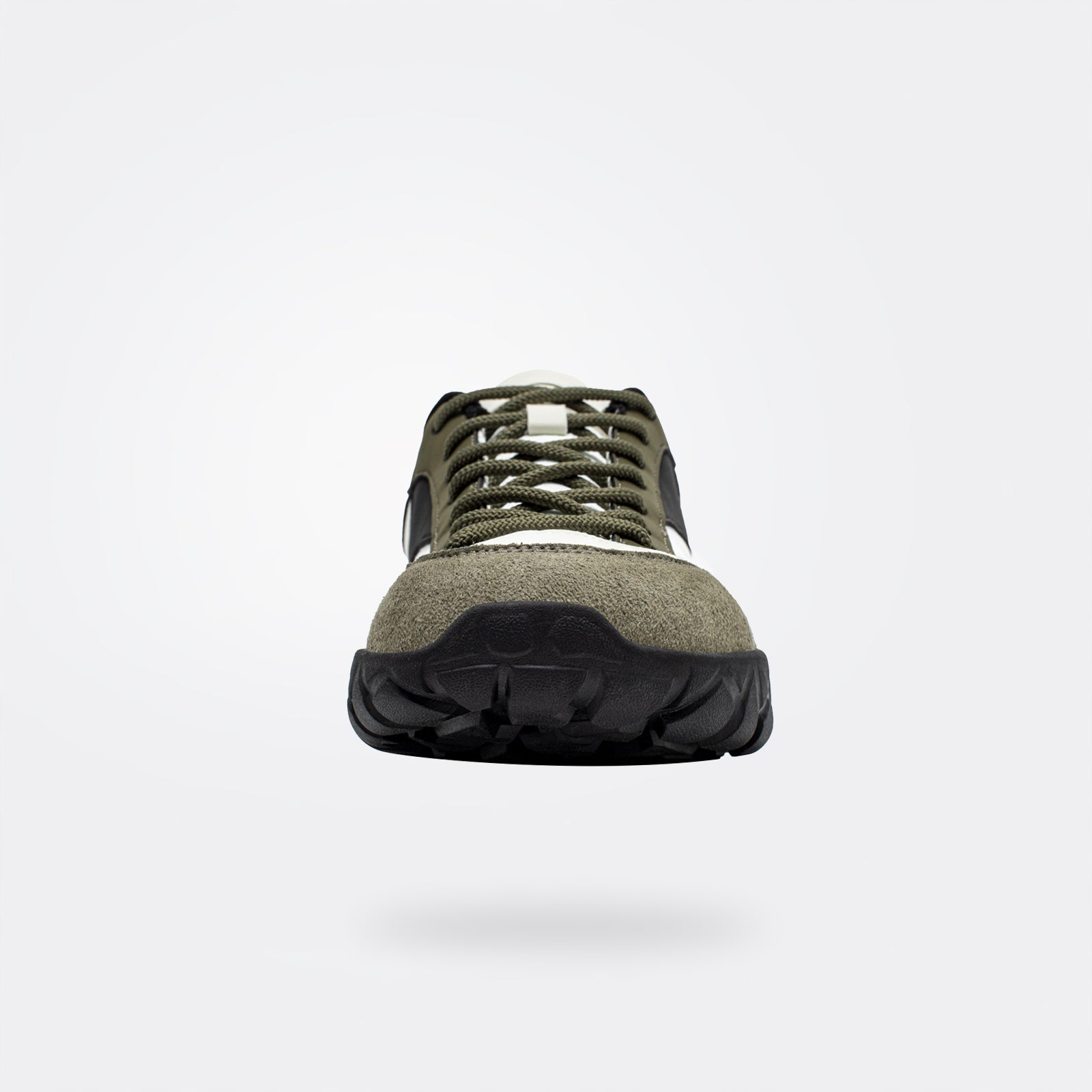 Hollow -  Wide Toe Sneakers