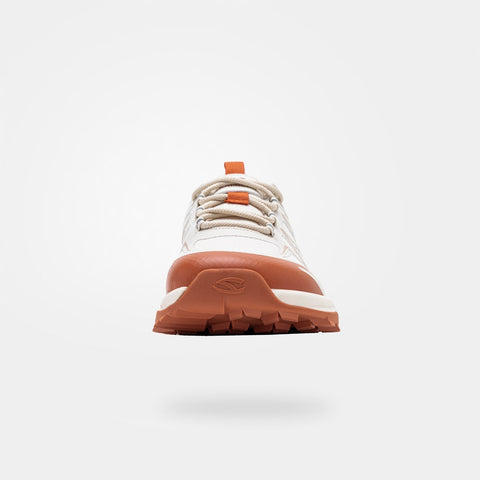 Sapphire - Wide Toe Sneakers