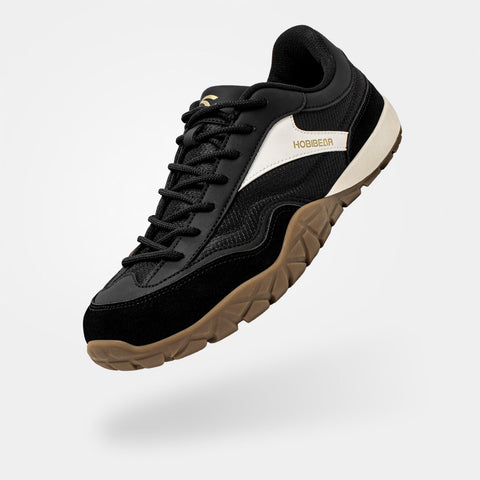 Hollow -  Wide Toe Sneakers