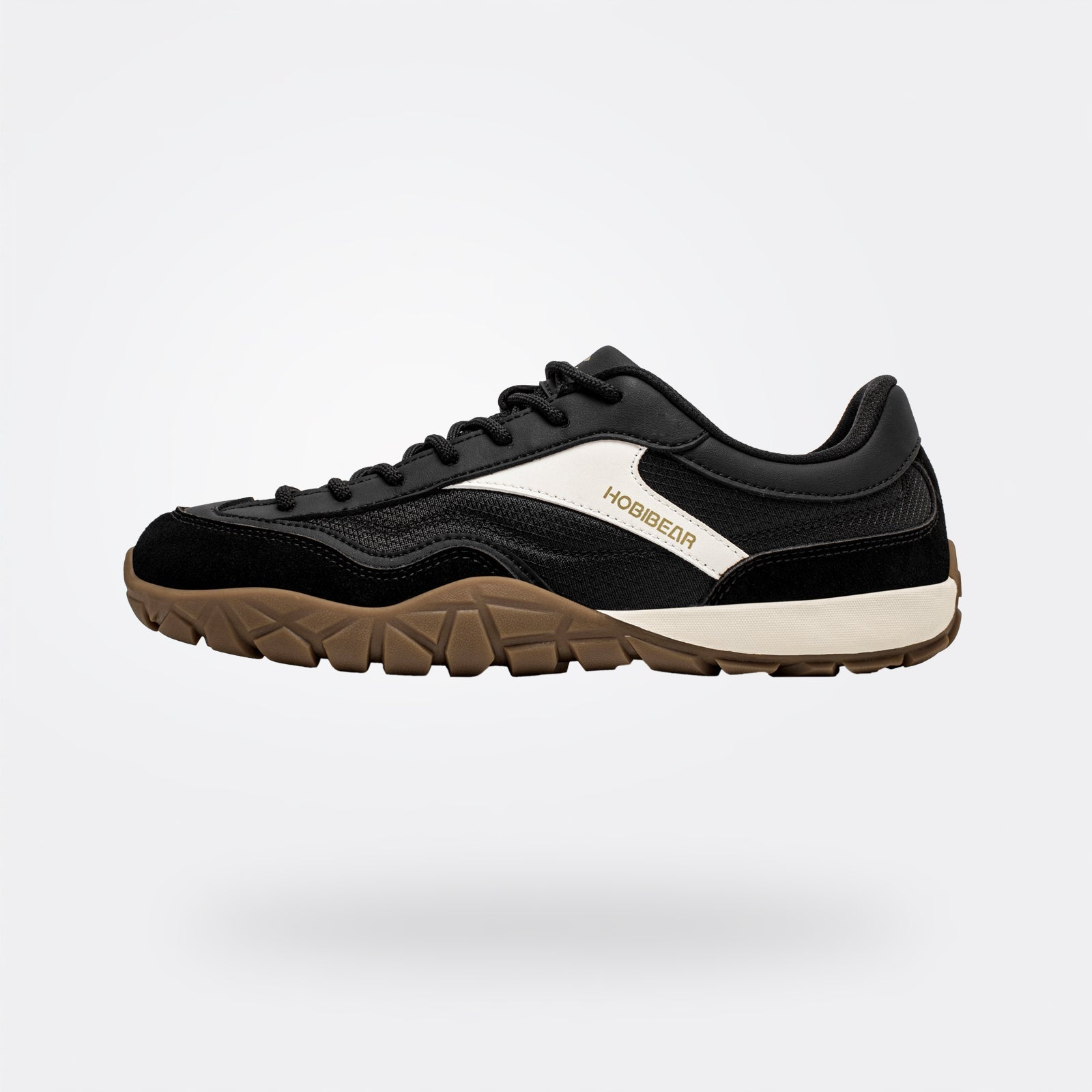 Hollow -  Wide Toe Sneakers
