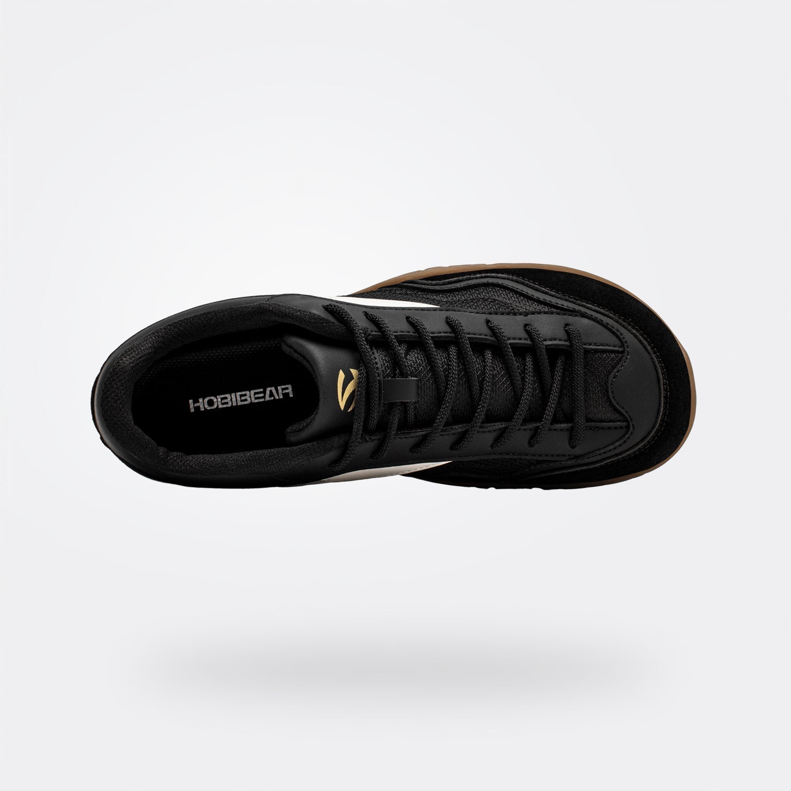 Hollow -  Wide Toe Sneakers